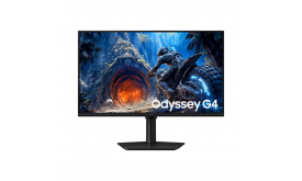 SAMSUNG Gaming 300Hz Odyssey G4 IPS 27" FHD monitor (LS27HG402EUXEN)