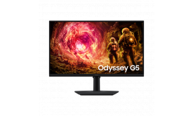 SAMSUNG Odyssey G5 27" 2560x1440 180 Hz monitor (LS27FG506EUXEN)