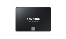 Samsung 870 EVO SATA3 2,5" SSD, 500GB (MZ-77E500B/EU)
