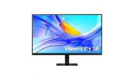 SAMSUNG ViewFinity S8 S80UD 32" 4K VA monitor (LS32D800UAUXEN)