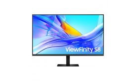 SAMSUNG S80D 37" UHD VA monitor (LS37D800UAUXEN)