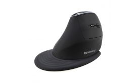 Sandberg Wireless Vertical Mouse Pro - ergonómikus egér (630-13)
