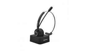 Sandberg Bluetooth Office Headset Pro (126-06) Fekete