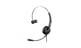 Sandberg USB Office Headset Pro Mono (126-14) Fekete