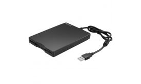 Sandberg USB Floppy Drive - külső FDD meghajtó (133-50)