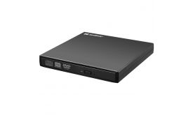 Sandberg USB Mini DVD Burner - külső író/olvasó (133-66)