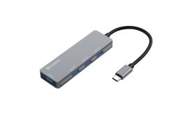 Sandberg USB-C Hub 1xUSB3.0+3x2.0 SAVER (336-32)