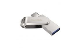 SANDISK DUAL DRIVE LUXE, USB3.0 Type-C, 512GB pendrive (186466)
