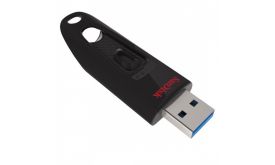SANDISK Pendrive CRUZER ULTRA 3.0, 256GB, 100MB/S
