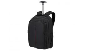 SAMSONITE Guardit 3.0 15,6" notebook gurulós hátizsák (155203-1041) fekete