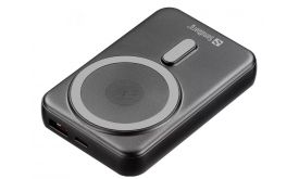 Sandberg Mag Wireless Powerbank 10000 mah (420-94) fekete