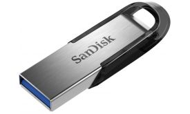 SANDISK Pendrive 32GB Cruzer Ultra Flair USB 3.0 - Ezüst (139788)