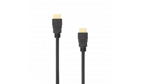 SBOX Kábel, CABLE HDMI Male - HDMI Male 2.0 4K, 5 m