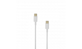 SBOX Type-C Male - Type-C Male kábel (USB-TYPEC-TYPEC-15/R)