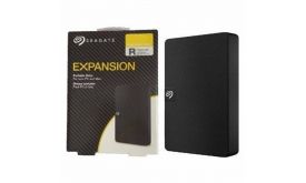 Seagate Expansion 2.5 2TB külső HDD (STKM2000400) fekete