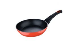 Bergner BG-35076-RD 2 részes serpenyő szett