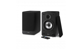 SHARP CP-SS30BK 2.0 Polchangszóró, 60W, USB/Bluetooth, Fekete