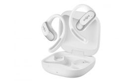 Shokz OpenFit Air. Bluetooth fülhallgató (T511-ST-WT) fehér