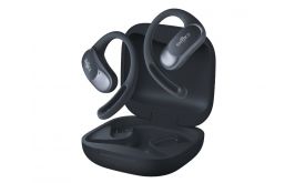 Shokz OpenFit Air. Bluetooth fülhallgató (T511-ST-BK) fekete