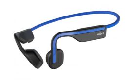 Shokz OpenMove Vezeték Nélküli Bluetooth Headset (S661BL) Kék