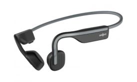 Shokz OpenMove Vezeték Nélküli Bluetooth Headset (S661GY) Szürke