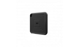 SILICON POWER SSD Hordozható USB 3.2 Gen 2 2TB PC60 (SP020TBPSDPC60CK)