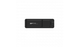 SILICON POWER SSD Hordozható USB 3.2 Gen 2 2TB PX10 (SP020TBPSDPX10CK)