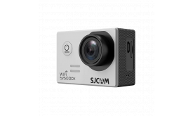 SJCAM SJ5000X Elite 4K akciókamera, Silver
