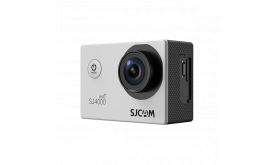 SJCAM SJ4000 WiFi akciókamera, Silver