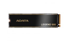 ADATA 512GB SSD Legend 900 M.2 PCIe 4.0 NVMe (SLEG-900-512GCS)