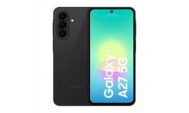 Samsung Galaxy A27 5G 8/256GB (SM-A276BZKCEUE) Black