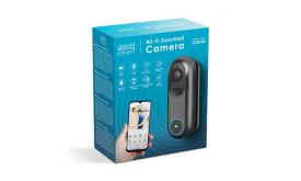 Delight Smart 55387BK smart akkumulátoros videó kaputelefon szett