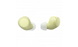 SONY WFC510Y.CE7 Vezeték nélküli Fülhallgató, Sárga