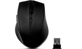 Speedlink CALADO Silent vezeték nélküli egér (SL-6343-RRBK) fekete