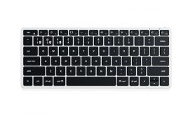 Satechi Slim X1 Bluetooth Keyboard US - Silver (ST-BTSX1S)