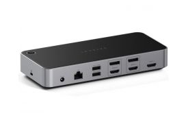 Satechi Aluminium 4K Display Docking Station (ST-D4KTM-EU)
