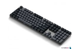 Satechi SM3 Slim Mechanical Backlit Bluetooth Keyboard US - Dark (ST-KSM3DK-EN)