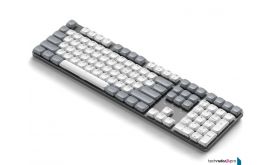 Satechi SM3 Slim Mechanical Backlit Bluetooth Keyboard US - Light (ST-KSM3LT-EN)