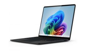 Microsoft Surface Laptop 7 Copilot+ PC (ZGZ-00046) fekete