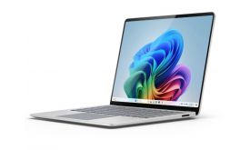 Microsoft Surface Laptop 7 Copilot+ PC 13,8" (ZGX-00009) ezüst