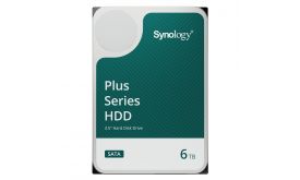 SYNOLOGY 3,5" HDD Plus Series 6TB, 5400rpm (HAT3300-6T)