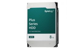 SYNOLOGY Plus Series 8TB, 7200rpm 3,5" HDD (HAT3320-8T)