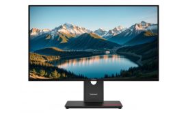 Lenovo ThinkVision T27Q-40 - 27" QHD IPS 120Hz monitor (64A6GAT6EU)