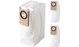 ANKER eufy Official Dust Bag Accessories for Robot Vacuum Omni S2 (T291R110)