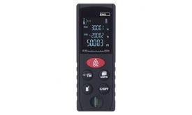 Emos M0502 lézeres távolságmérő