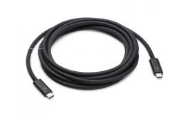 Apple Thunderbolt 4 (USB‑C) Pro kábel (3 m) (MW5H3ZM/A)