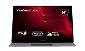 ViewSonic 16" TD1655 Touch FHD IPS monitor (VS18170)