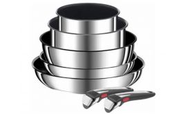 Tefal L9749202 7 részes serpenyő szett