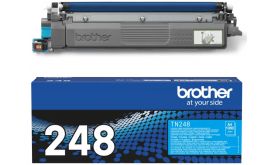 Brother TN-248 Toner (TN248C) Ciánkék