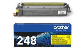 Brother TN-248 Toner (TN248Y) Sárga